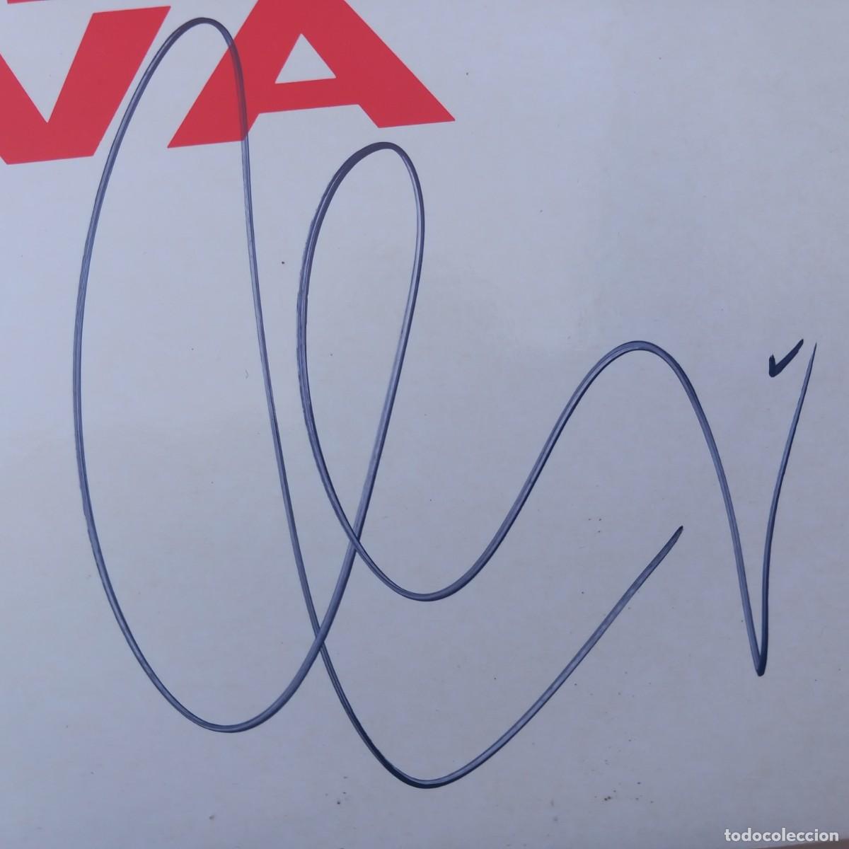 Discos de vinilo: Duncan Dhu - Supernova (Gasa, 1991) - Foto 2
