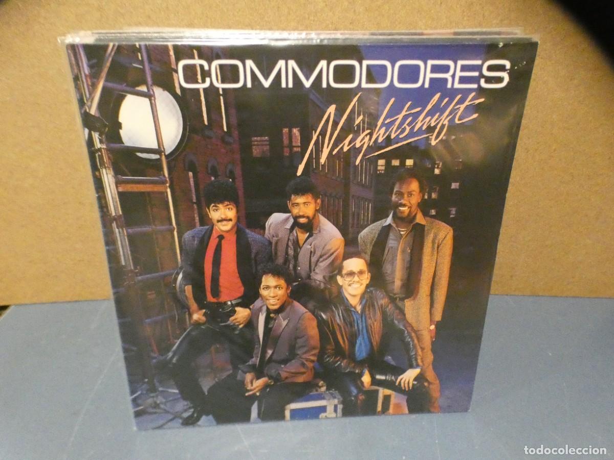 Discos de vinilo: ARKANSAS1980 LOTT524 VINILO ESTADO CORRECTISIMO COMMODORES - Foto 1
