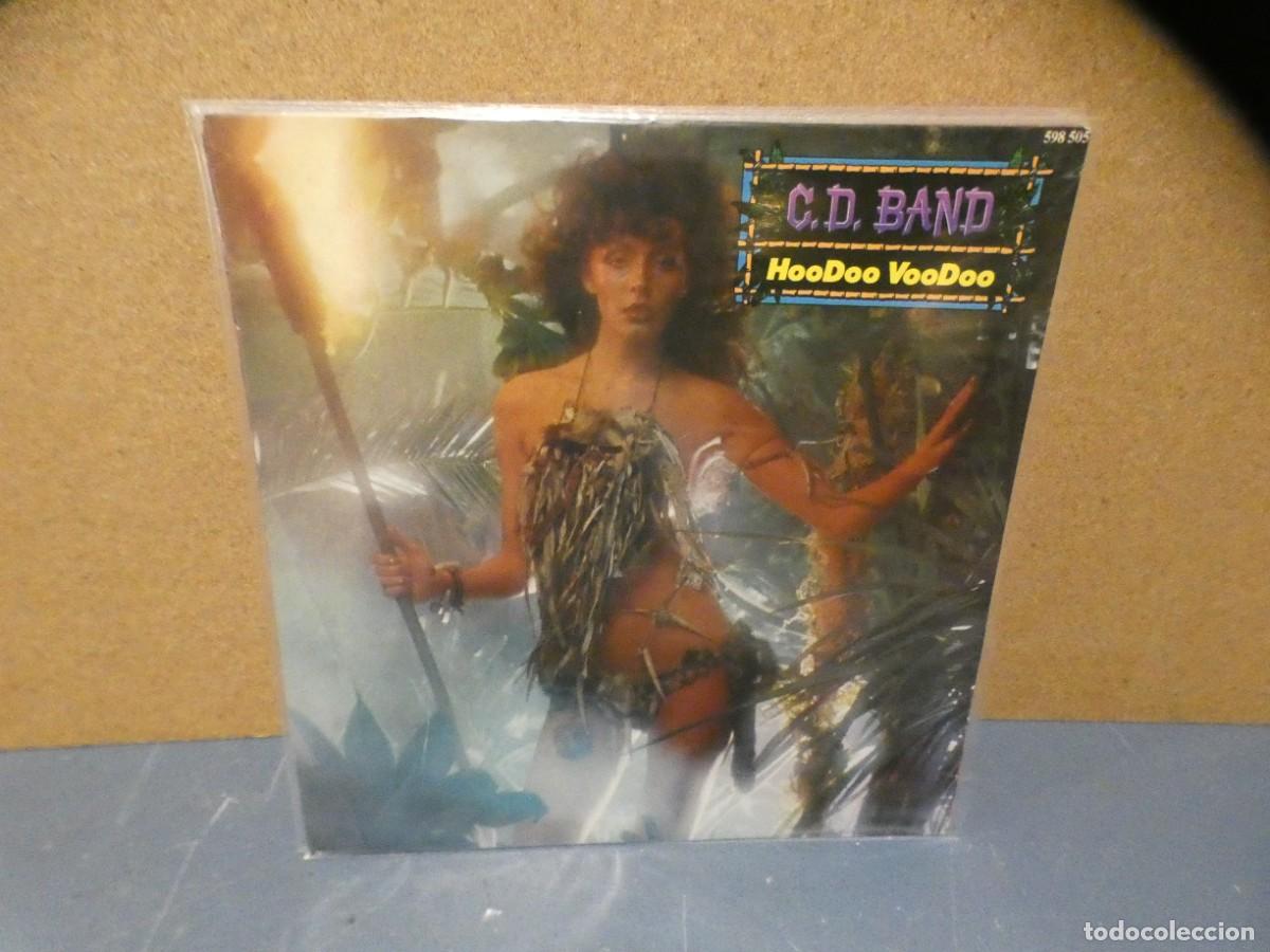 Discos de vinilo: ARKANSAS1980 LOTT524 VINILO ESTADO CORRECTISIMO C.D. BAND