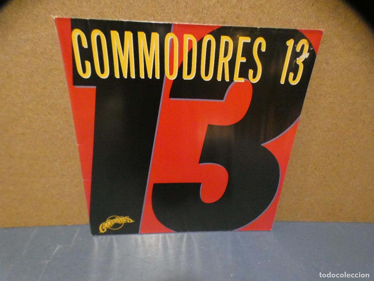 Discos de vinilo: ARKANSAS1980 LOTT524 VINILO ESTADO CORRECTISIMO COMMODORES - Foto 1