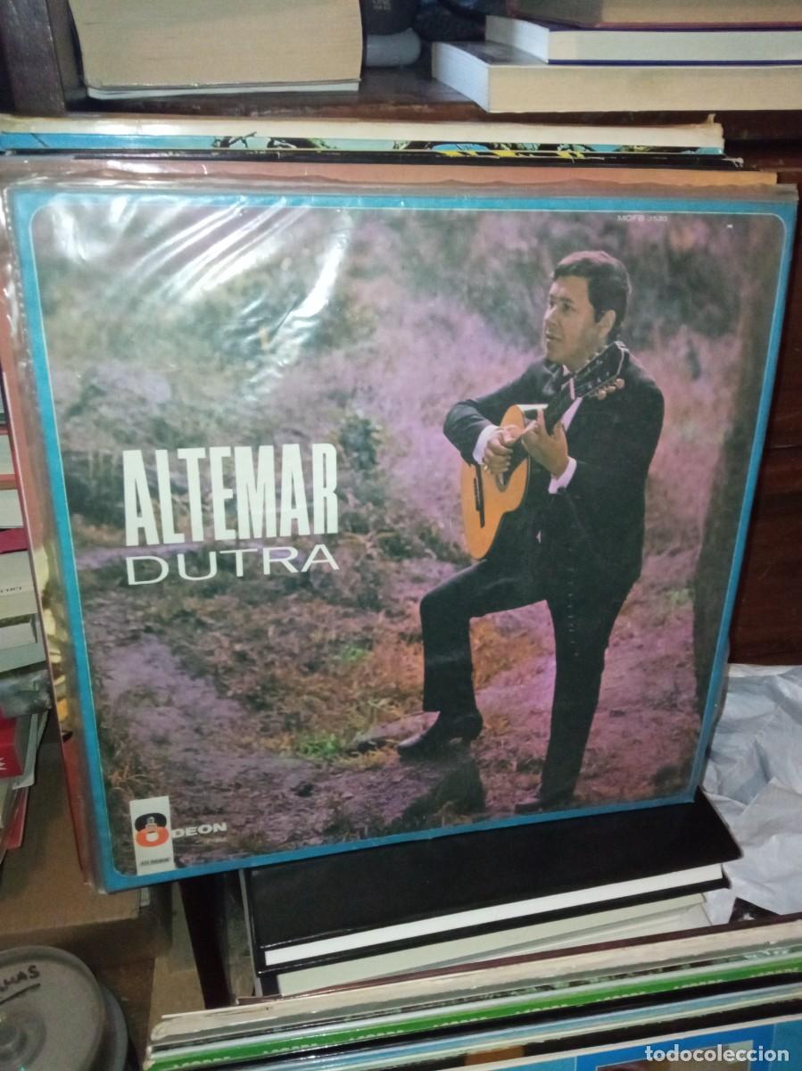 Discos de vinilo: Altemar Dutra musica de Brasil - Foto 1