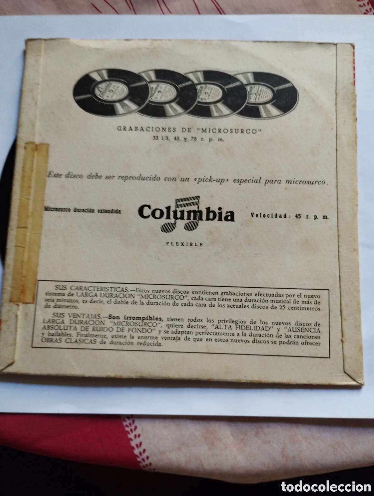 Discos de vinilo: Bill Snyder piano pidele una estrella - Foto 2