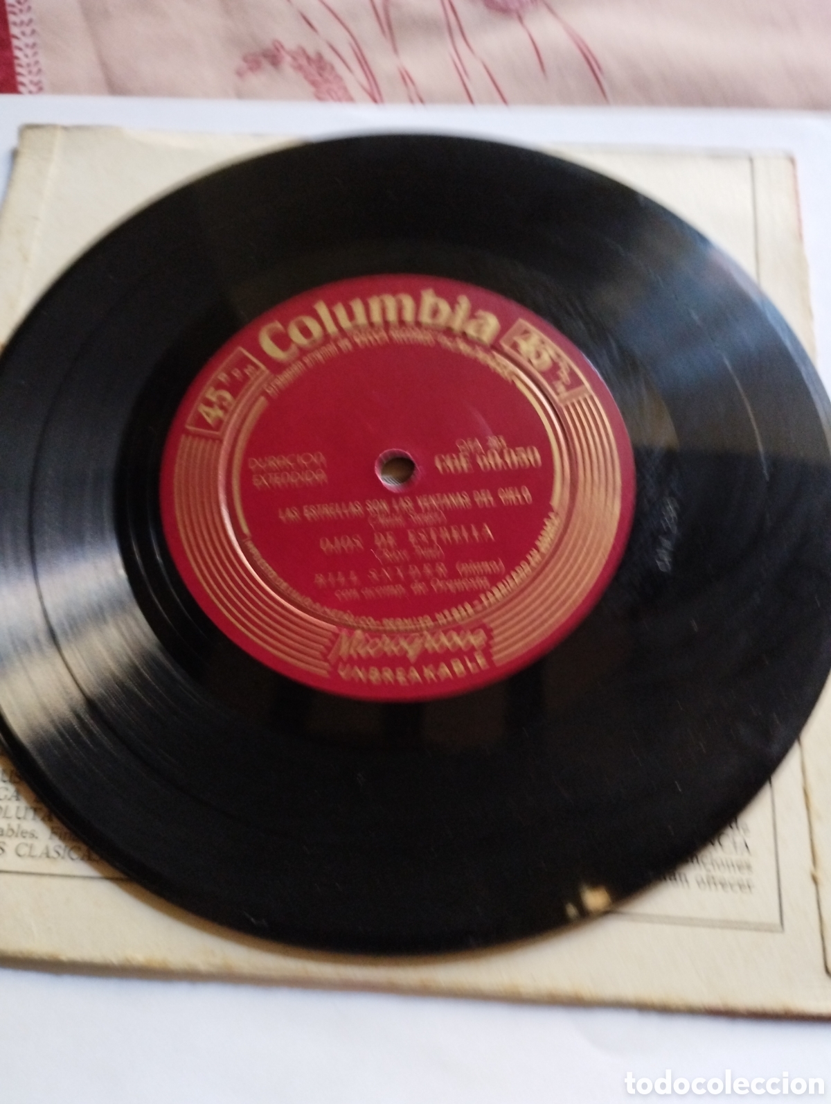 Discos de vinilo: Bill Snyder piano pidele una estrella - Foto 5