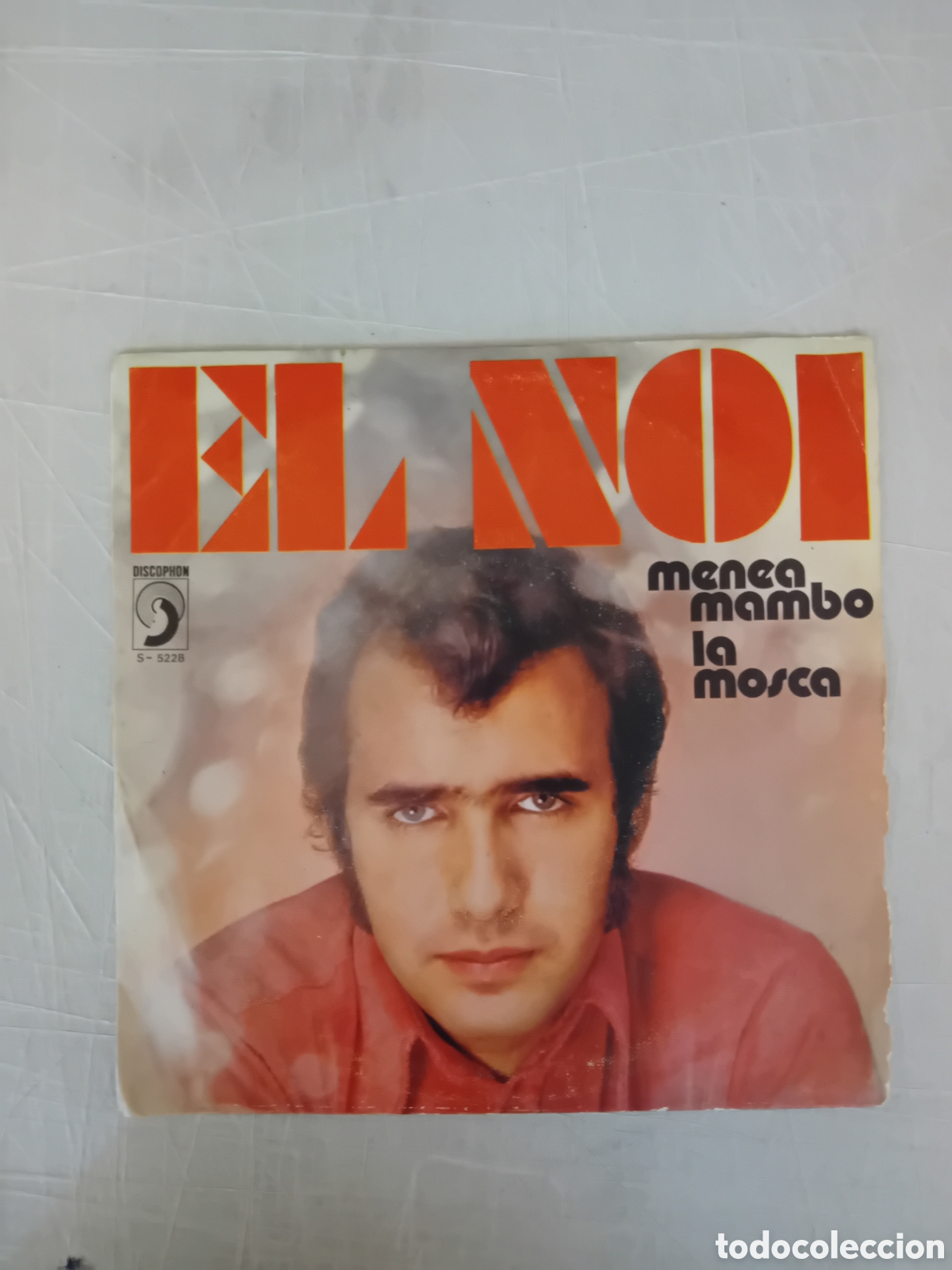 Discos de vinilo: EL NOI. MENEA MAMBO. LA MOSCA - Foto 1