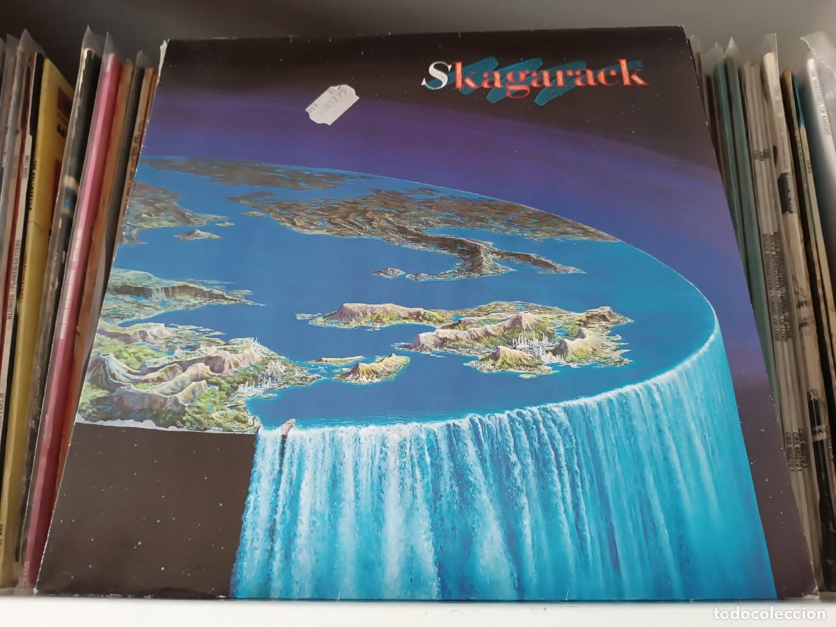 Discos de vinilo: Skagarack &lrm;&ndash; Skagarack - lp Germany 1986 - Foto 1