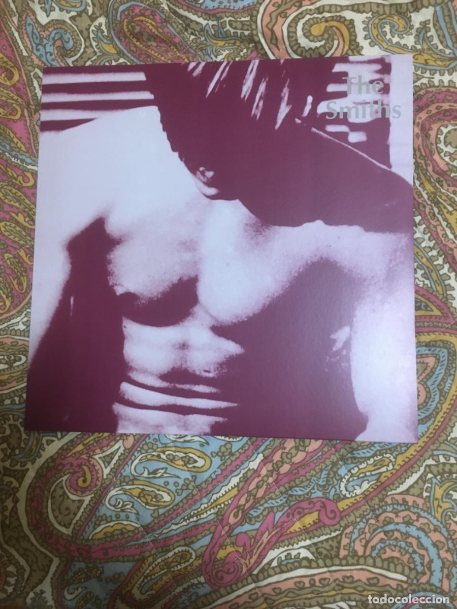 Discos de vinilo: THE SMITHS-THE SMITHS - Foto 1