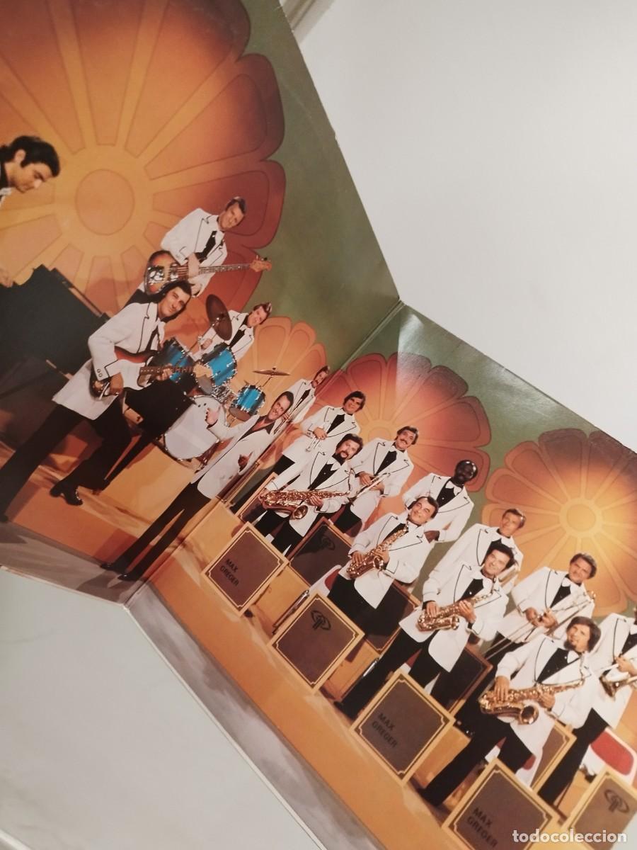 Discos de vinilo: Max Greger &ndash; Stargala. Doble vinilo Lp. - Foto 2