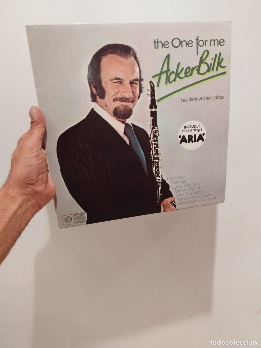 Discos de vinilo: Acker Bilk &ndash; Aria Vinilo Lp. - Foto 1