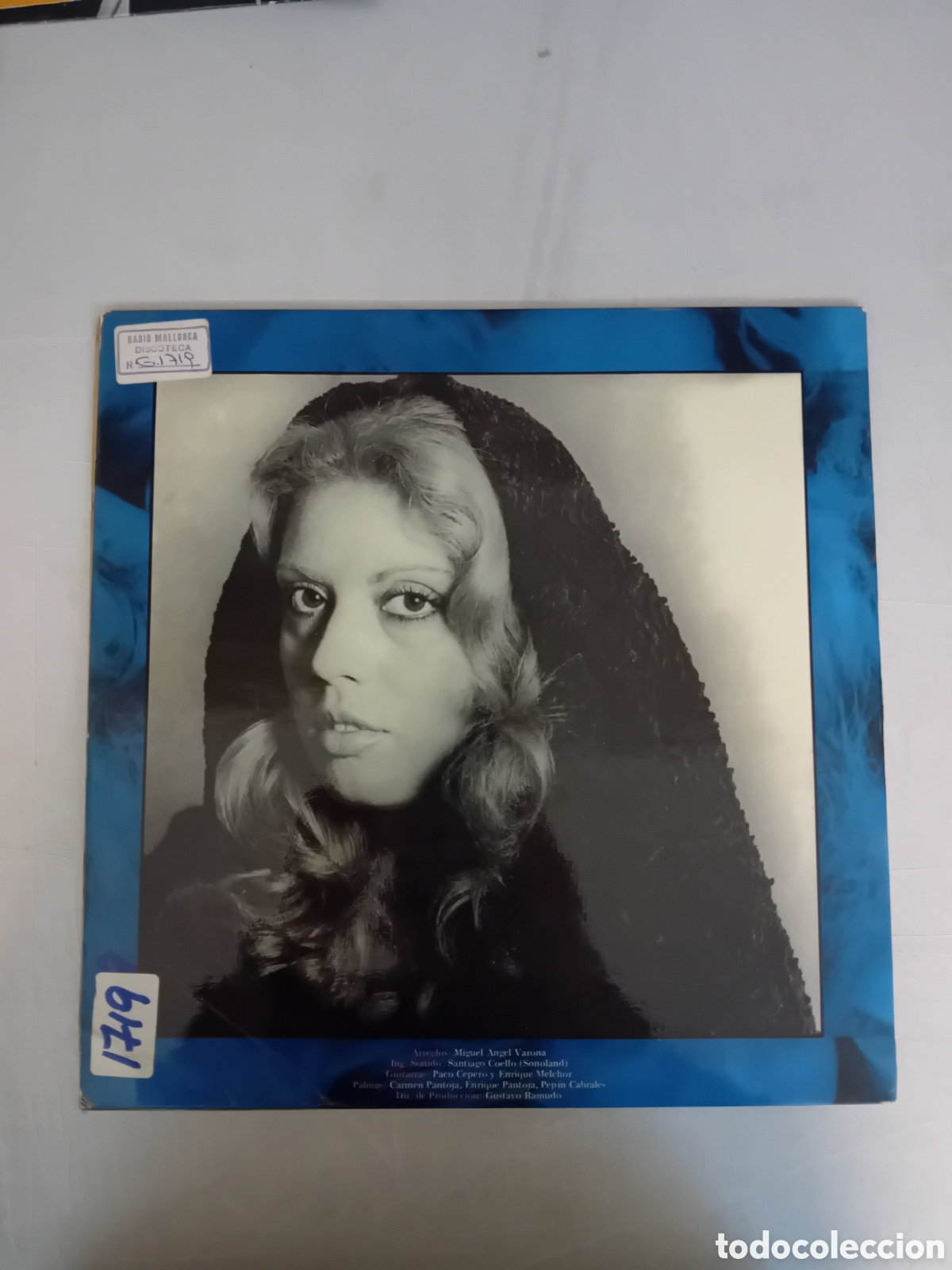 Discos de vinilo: MARIA JIMENEZ. MARIA JINENEZ - Foto 2