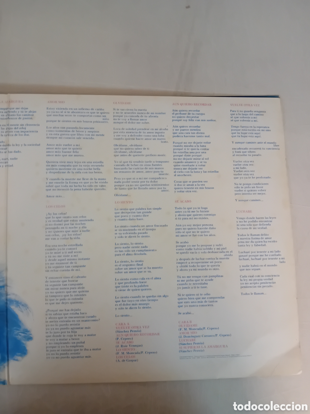 Discos de vinilo: MARIA JIMENEZ. MARIA JINENEZ - Foto 4