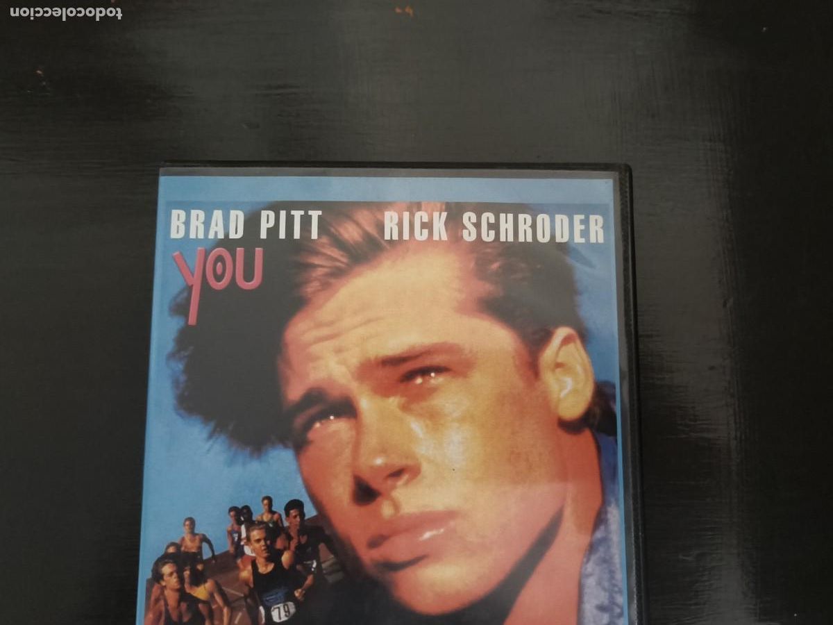 Discos de vinilo: DVD - TRIUNFO AMARGO - BRAD PITT - LEER CONDICIONES DE VENTA - Foto 4