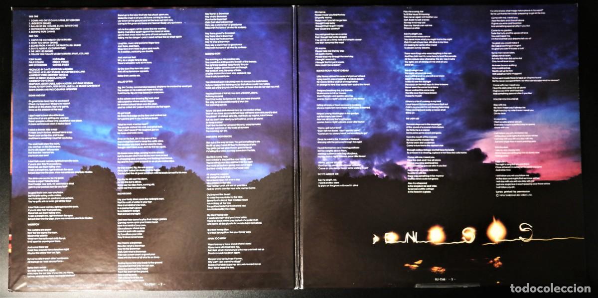 Discos de vinilo: Genesis - And Then There Were Three.. / First Japan Release - Foto 5