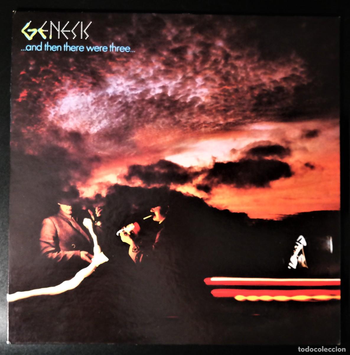Discos de vinilo: Genesis - And Then There Were Three.. / First Japan Release - Foto 8
