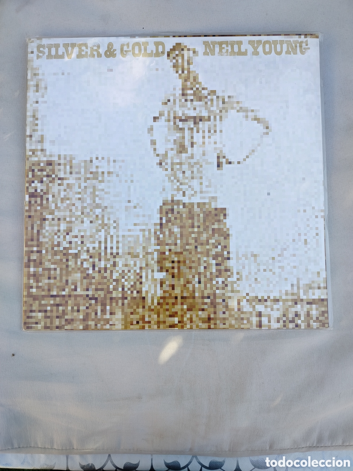 Discos de vinilo: Neil Young LP 2000. - Foto 1