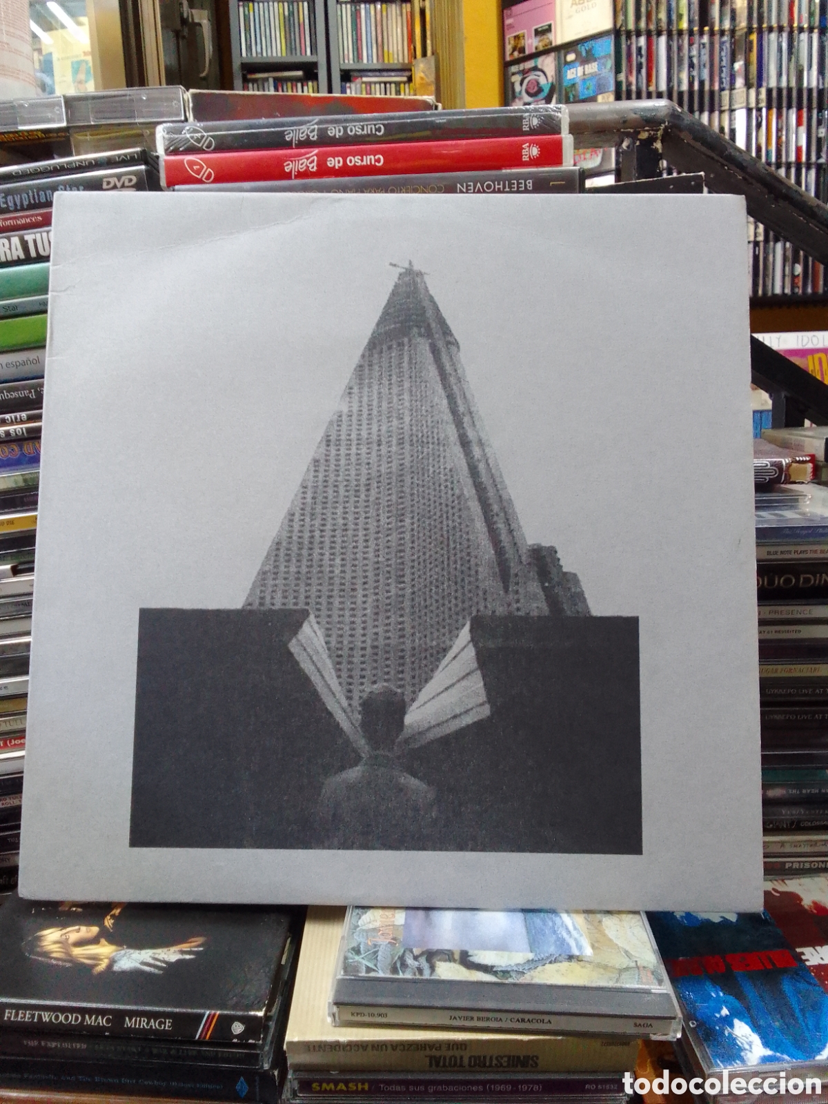 Discos de vinilo: Molchat Doma S Krysh Nashikh Domov - Foto 1