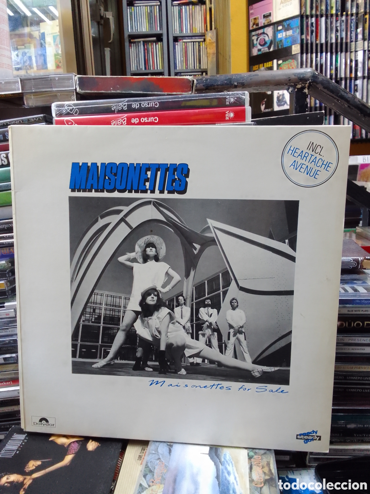 Discos de vinilo: Maisonettes Maisonettes for Sale - Foto 1