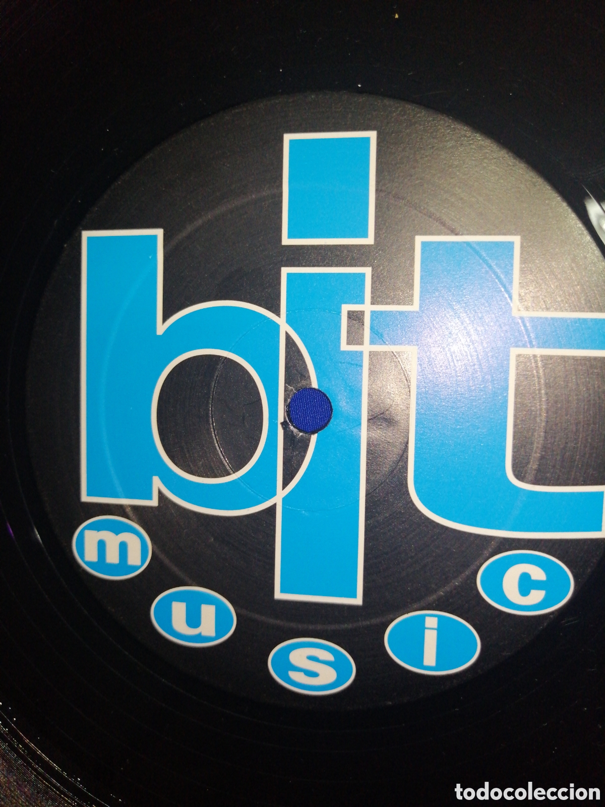 Discos de vinilo: REFLECTIONS - NUCLEAR NORTH - 45 RP - Foto 6