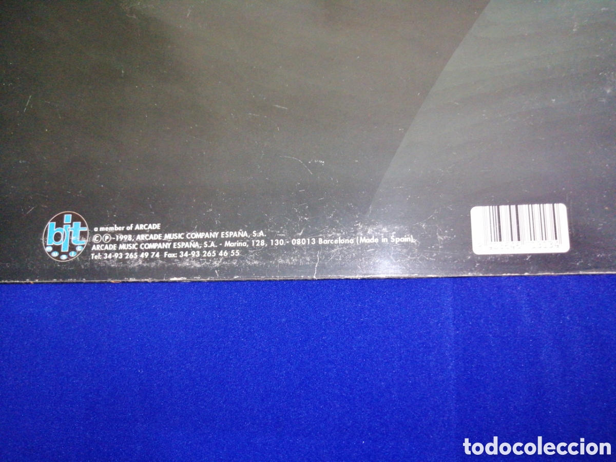 Discos de vinilo: REFLECTIONS - NUCLEAR NORTH - 45 RP - Foto 9