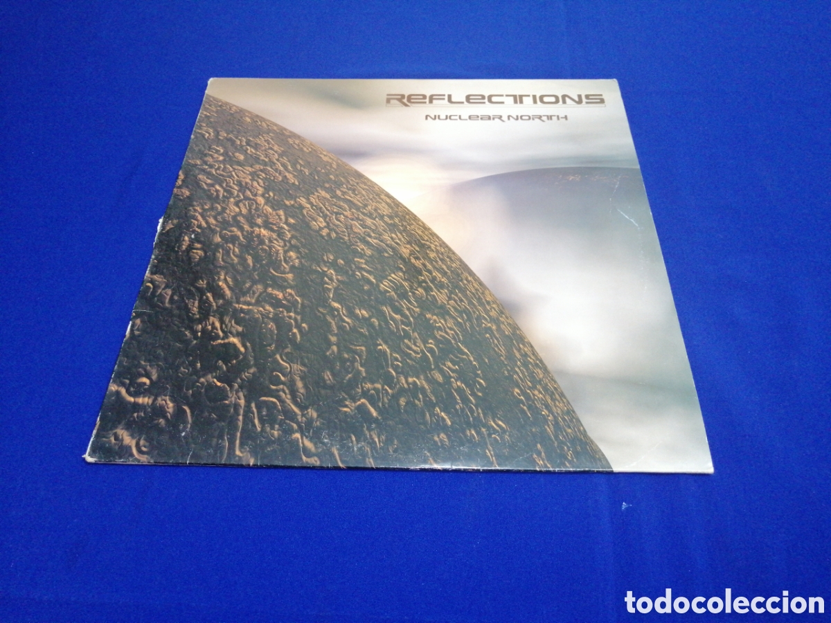 Discos de vinilo: REFLECTIONS - NUCLEAR NORTH - 45 RP - Foto 1