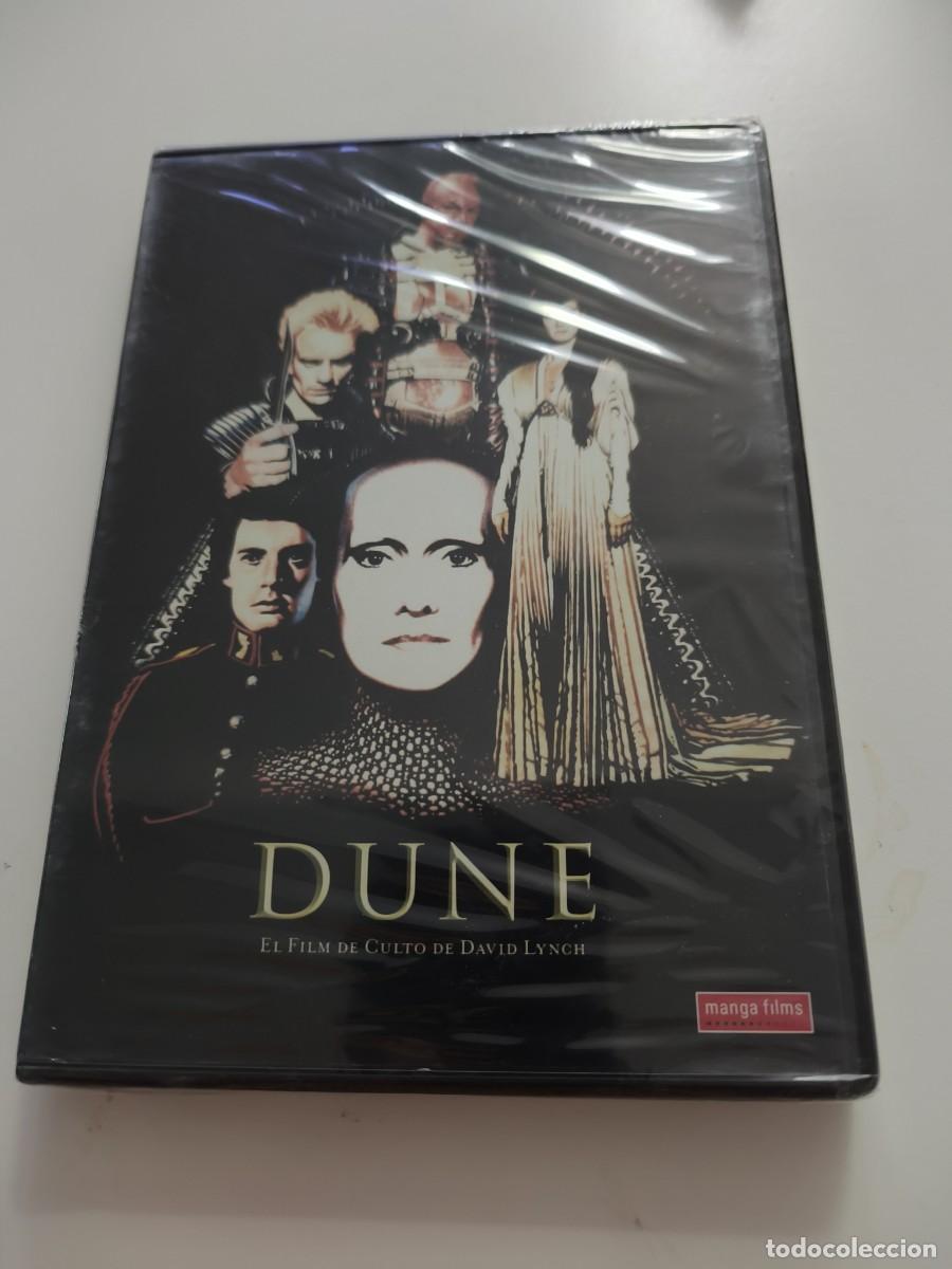 Discos de vinilo: DVD - DUNE - LEER CONDICIONES DE VENTA - Foto 1