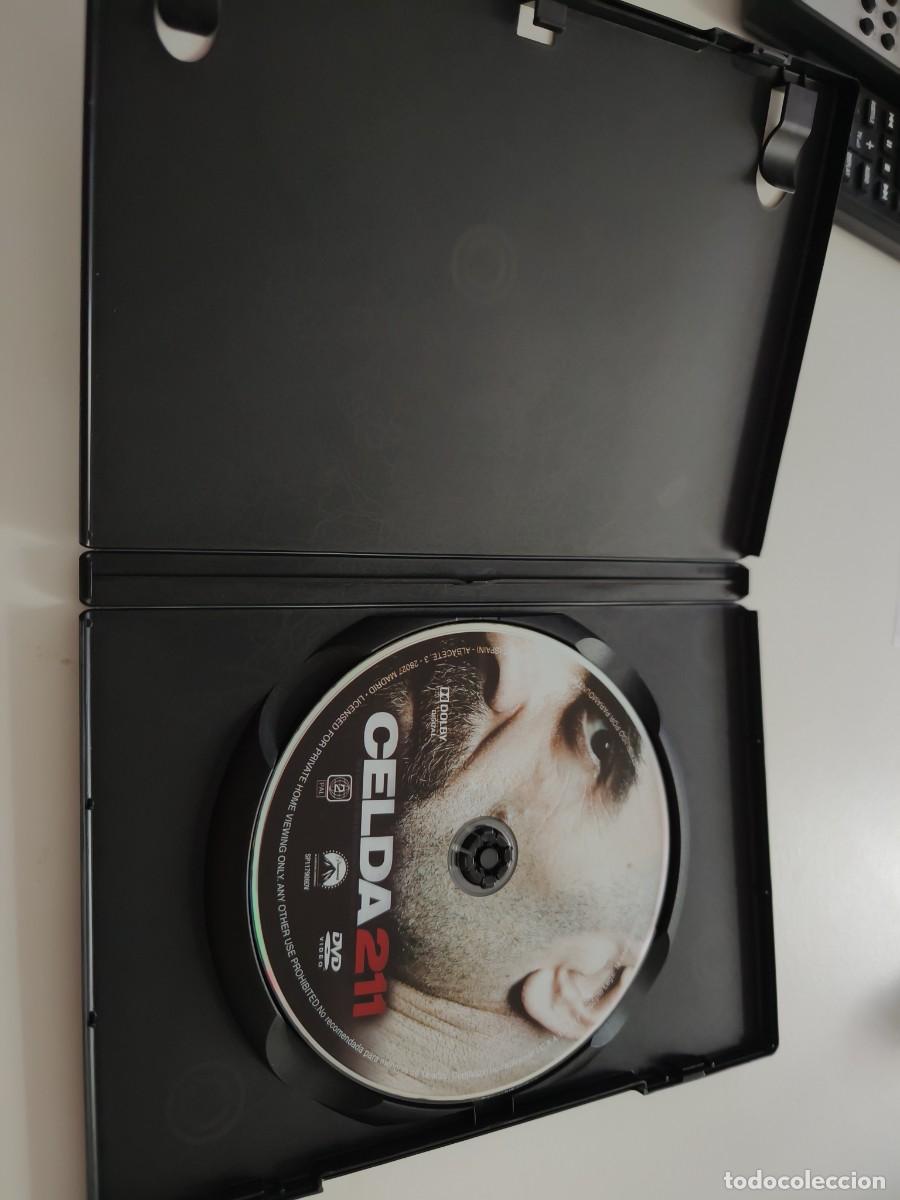 Discos de vinilo: DVD - CELDA 211 - LUIS TOSAR - LEER CONDICIONES DE VENTA - Foto 3