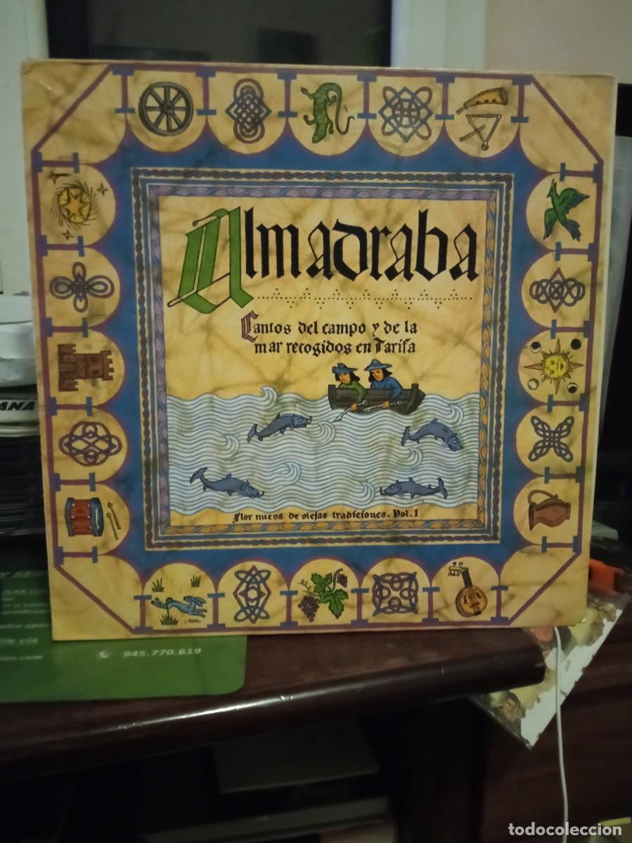 Discos de vinilo: Almadraba m&uacute;sica de Tarifa - Foto 1