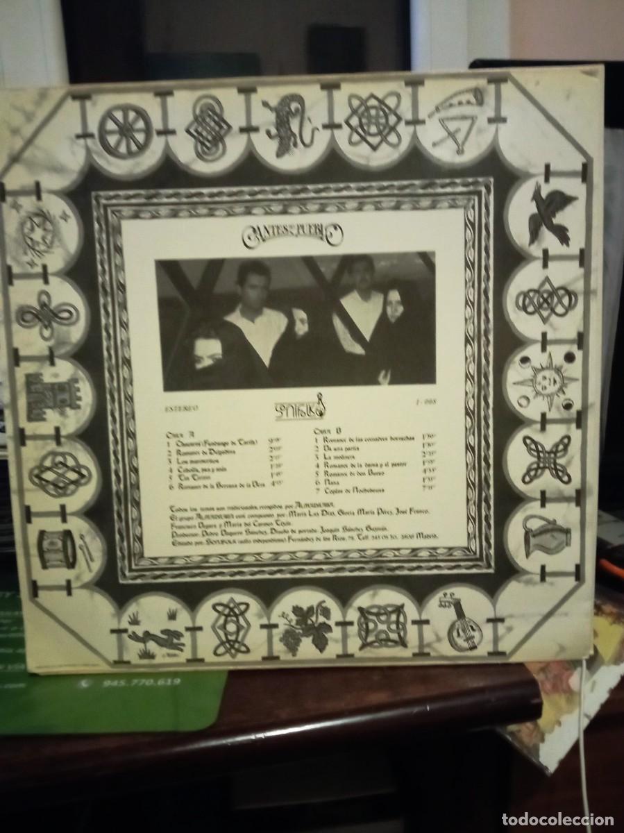 Discos de vinilo: Almadraba m&uacute;sica de Tarifa - Foto 2