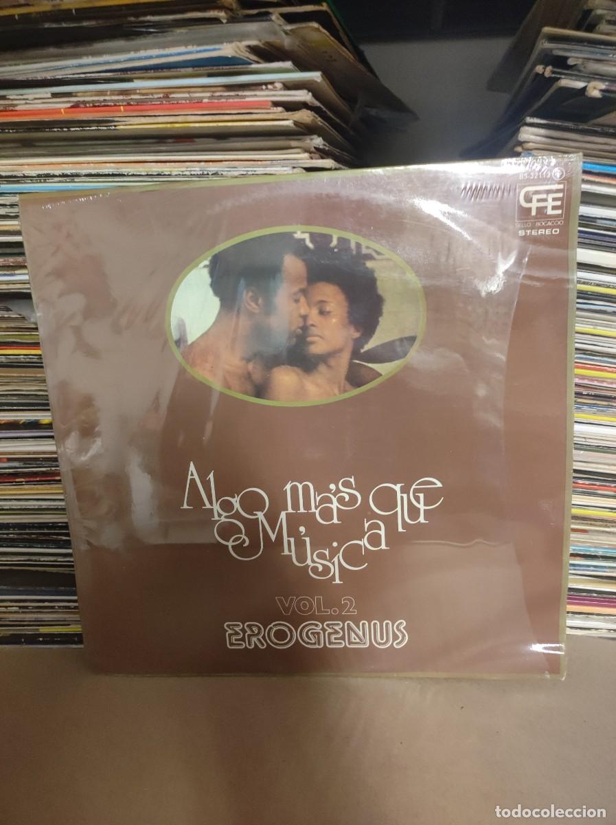 Discos de vinilo: Mystic Moods Orchestra &ndash; Erogenus - Foto 1