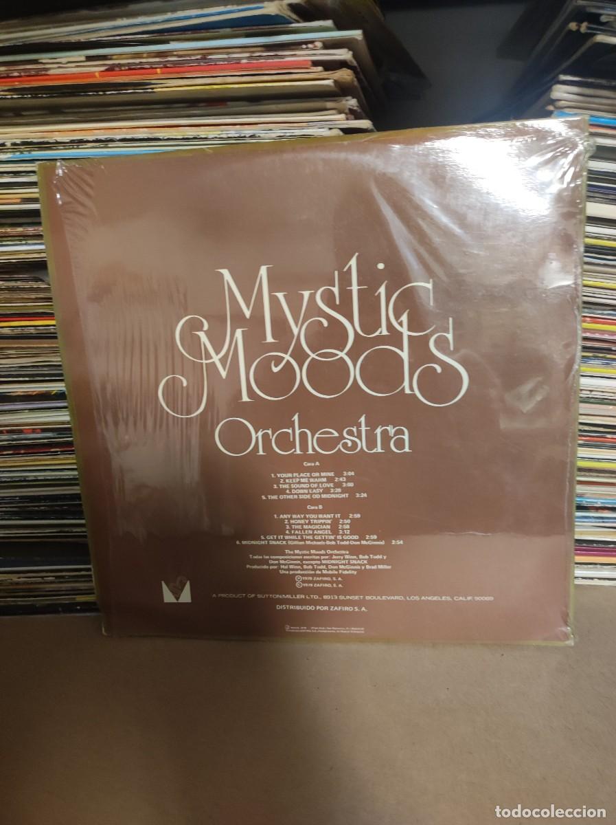 Discos de vinilo: Mystic Moods Orchestra &ndash; Erogenus - Foto 2