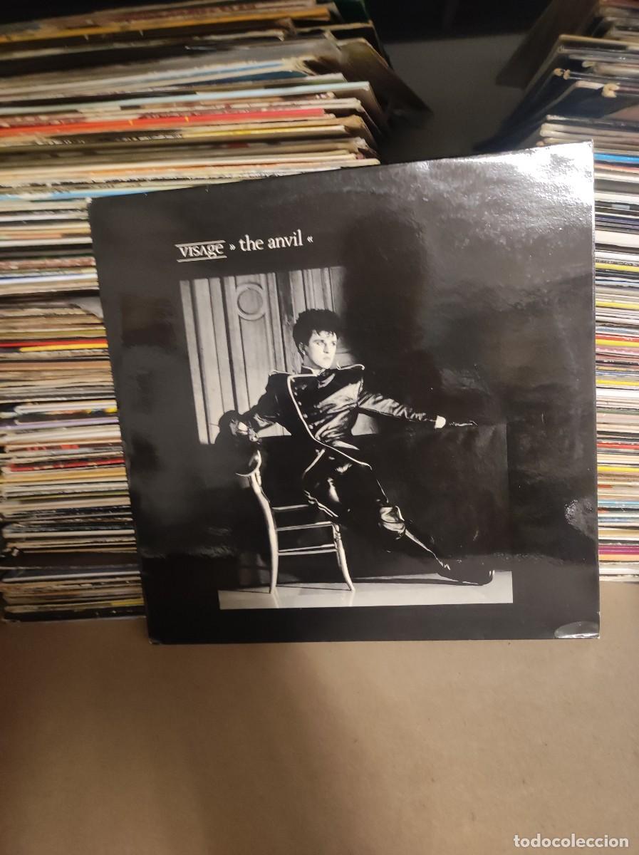 Discos de vinilo: Visage &ndash; The Anvil New Wave, Synth-pop - Foto 1