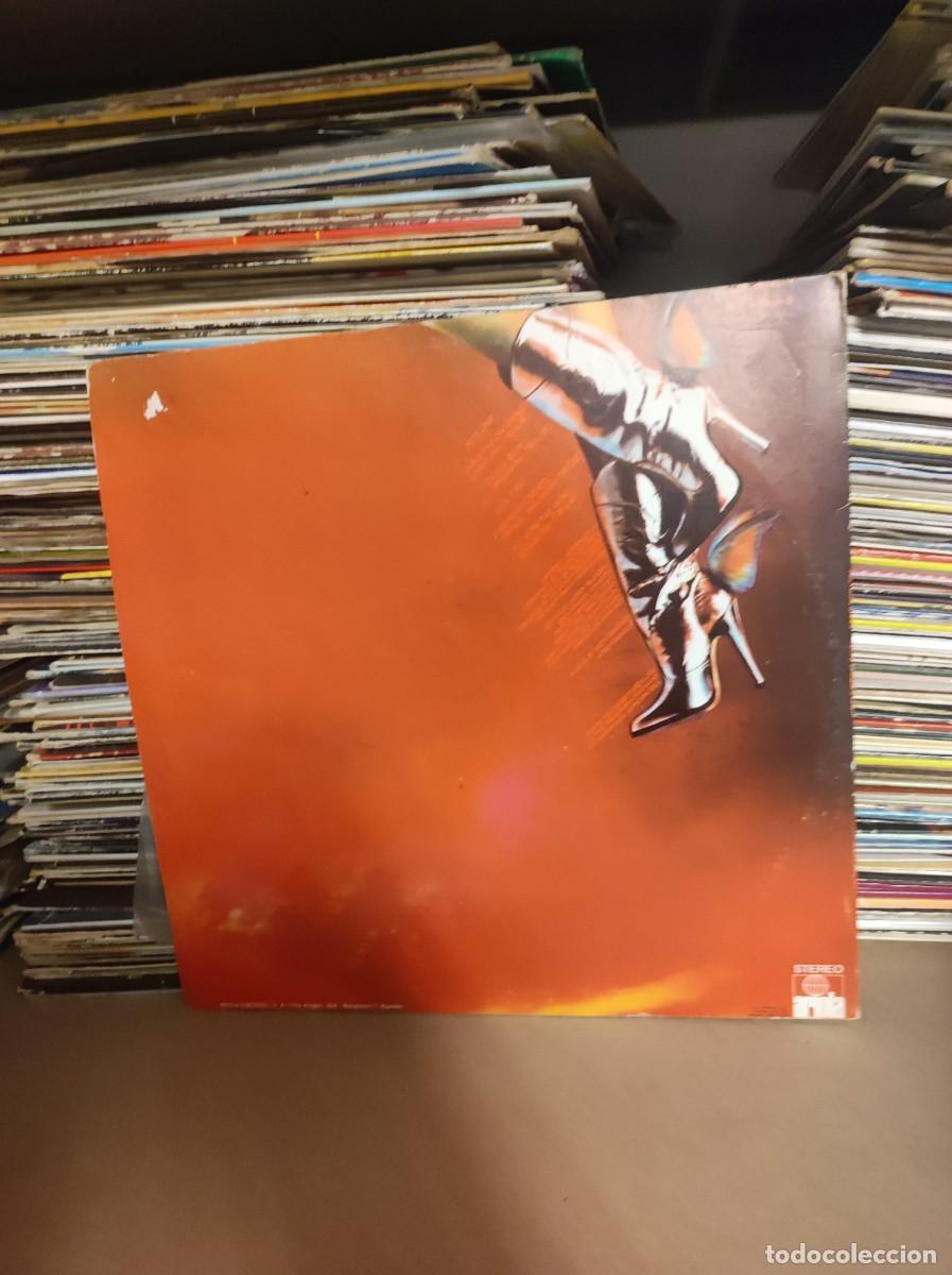 Discos de vinilo: Peter Jacques Band &ndash; Fire Night Dance - Foto 2