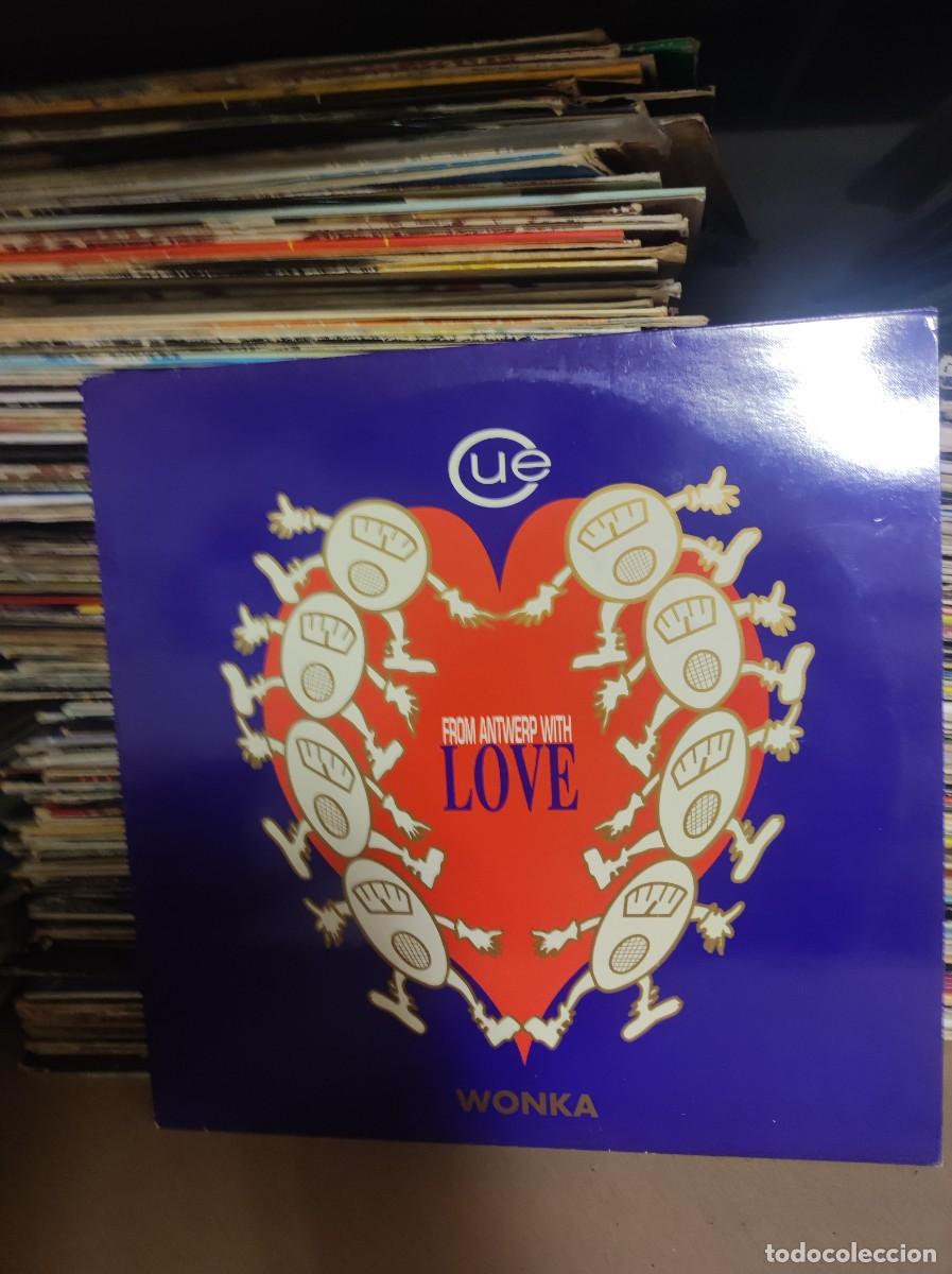 Discos de vinilo: Cue &ndash; From Antwerp With Love - Foto 1