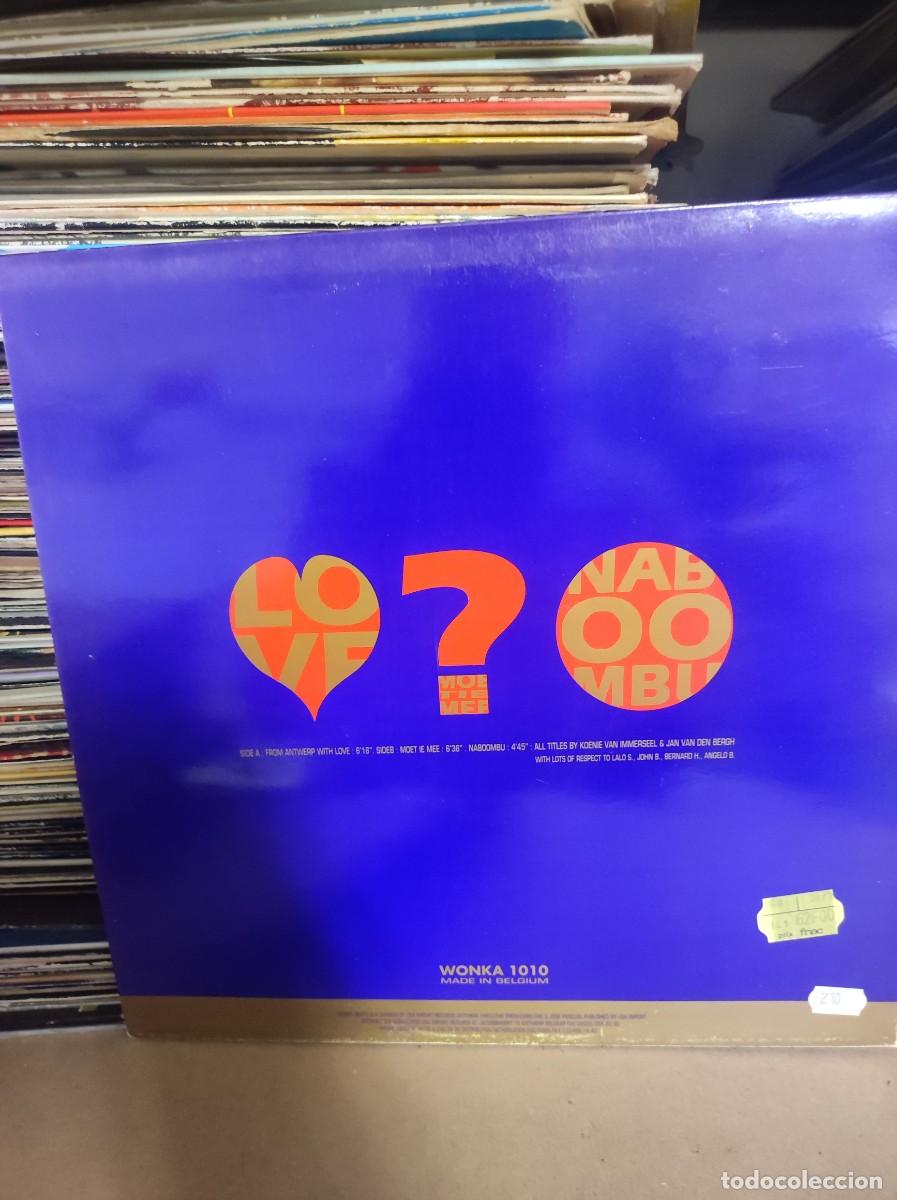 Discos de vinilo: Cue &ndash; From Antwerp With Love - Foto 2