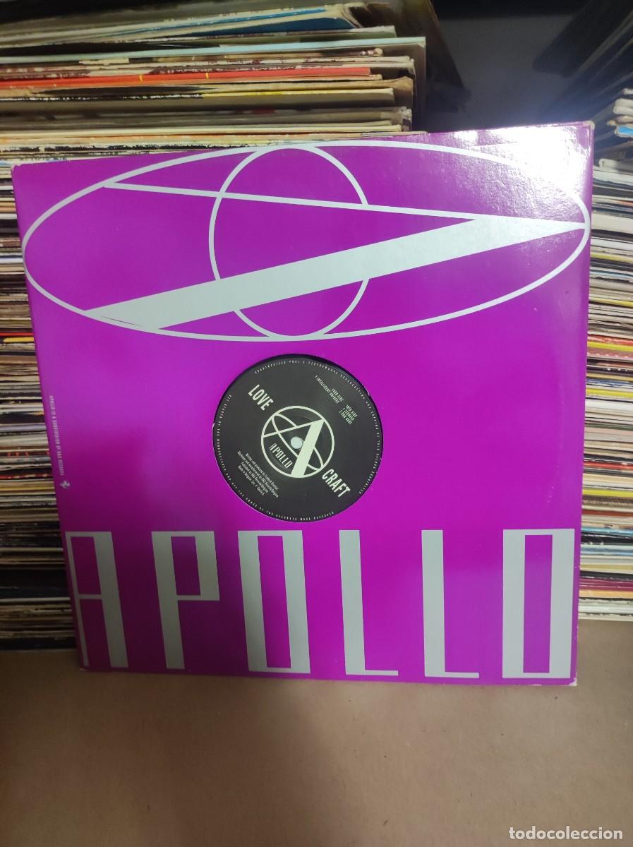 Discos de vinilo: Love Craft &ndash; Intelligent Univers - Foto 1