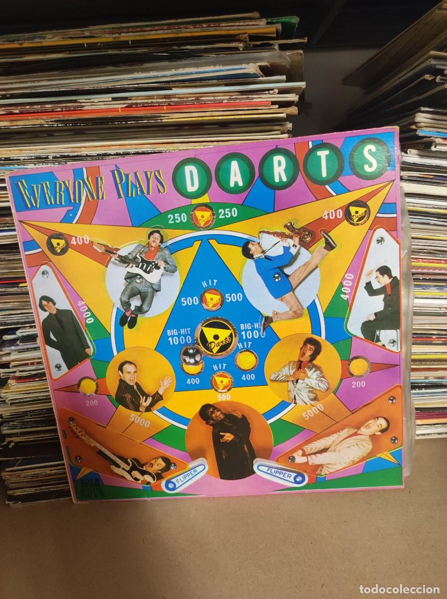 Discos de vinilo: Darts &ndash; Everyone Plays Darts - Foto 1