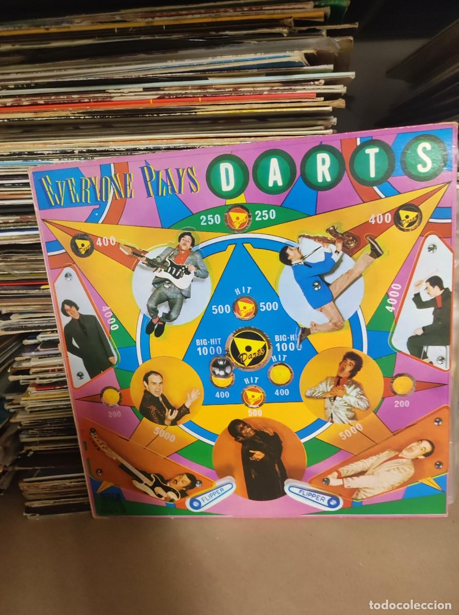 Discos de vinilo: Darts &ndash; Everyone Plays Darts - Foto 2