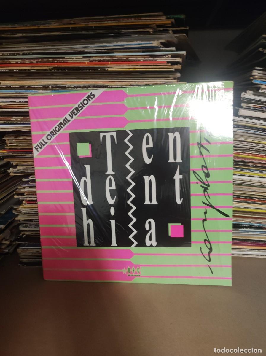 Discos de vinilo: Tendenthia Compilation SIN ABRIR - Foto 1