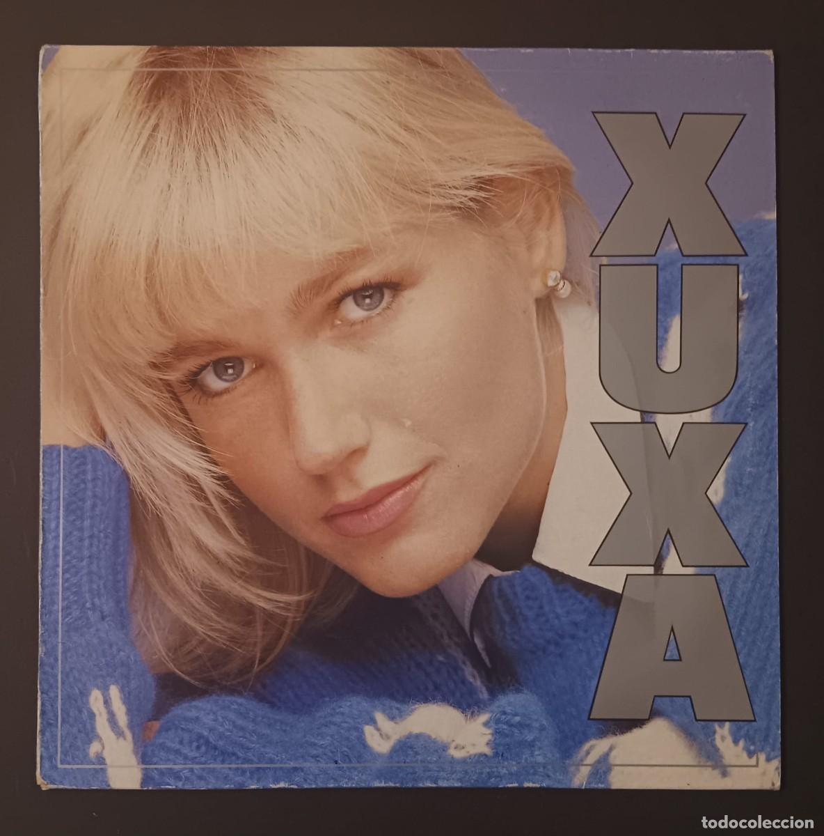 Discos de vinilo: LP DISCO VINILO XUXA BMG RCA 1990 - Foto 1
