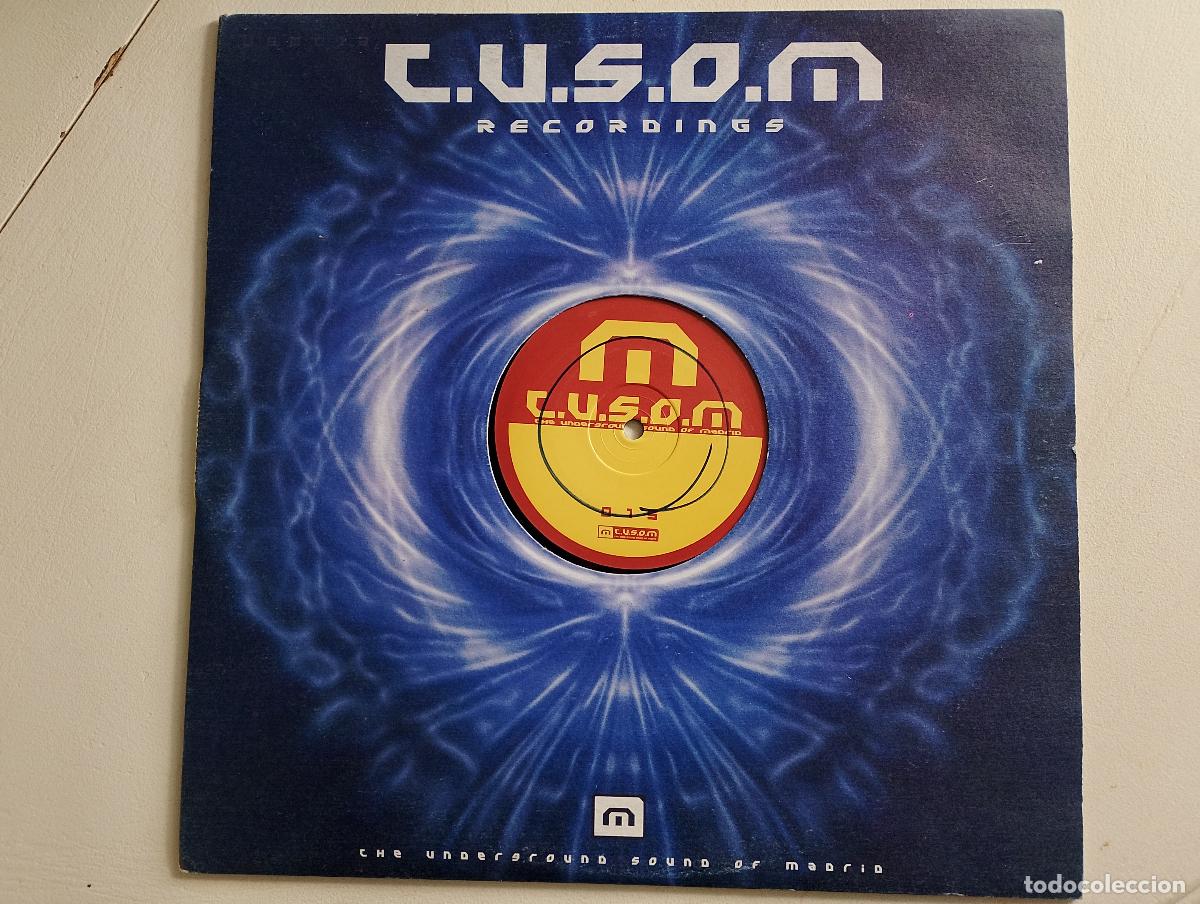 Discos de vinilo: Martin Bross &lrm;&ndash; Afterburner 2004 - Foto 2