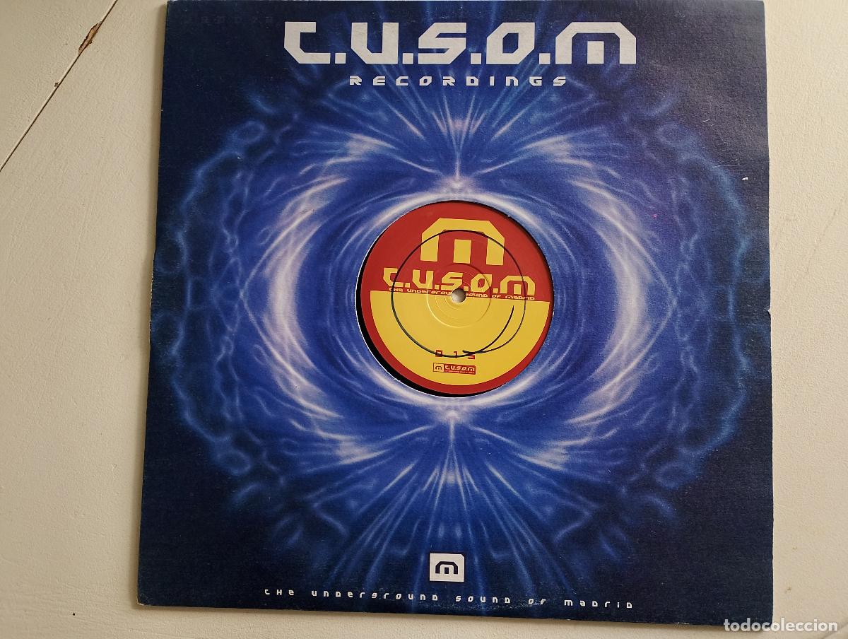 Discos de vinilo: Martin Bross &lrm;&ndash; Afterburner 2004 - Foto 1