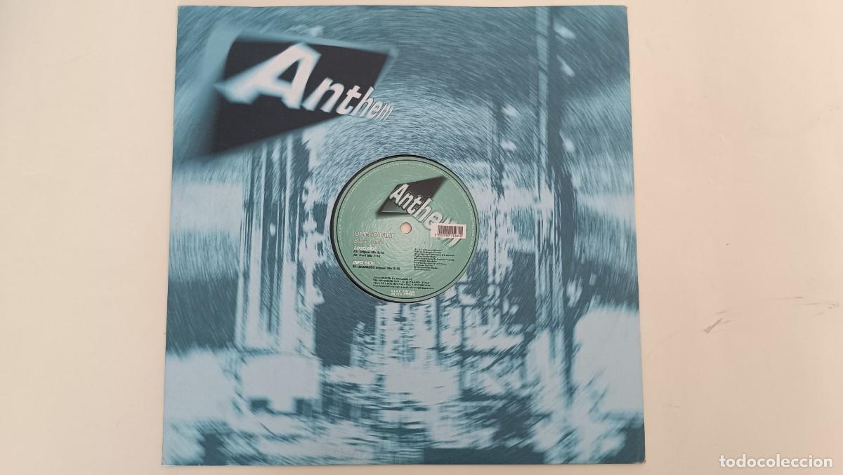 Discos de vinilo: Omega Nine &ndash; Blow Back - Foto 1