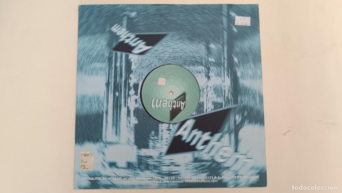 Discos de vinilo: Omega Nine &ndash; Blow Back - Foto 2