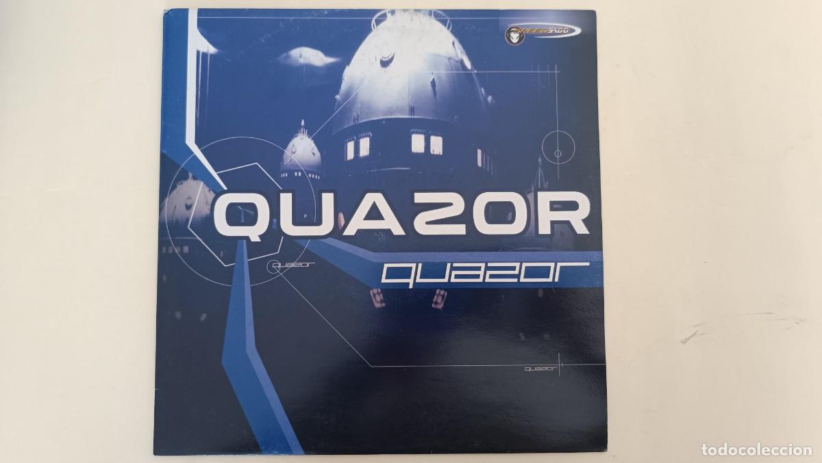 Discos de vinilo: Quazor &ndash; Quazor ..... - Foto 1