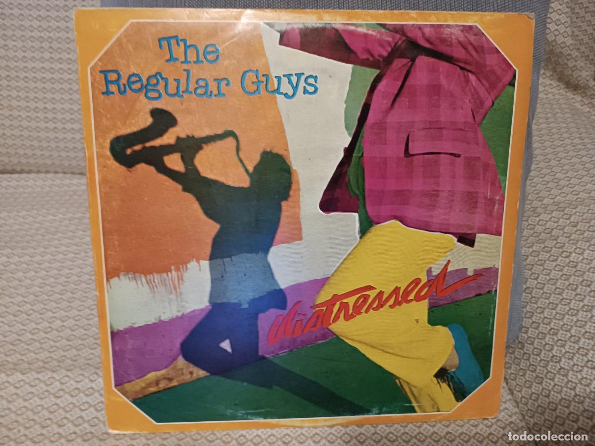 Discos de vinilo: The Regular Guys............ - Foto 1