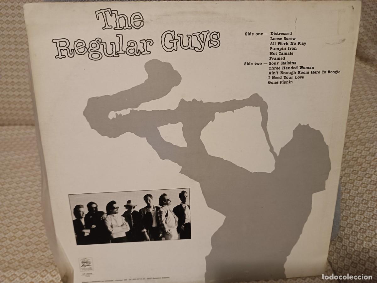 Discos de vinilo: The Regular Guys............ - Foto 2