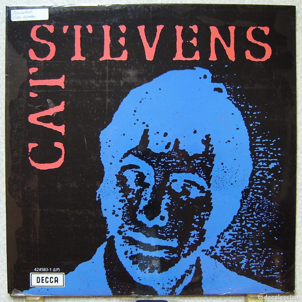 Discos de vinilo: CAT STEVENS......... - Foto 1