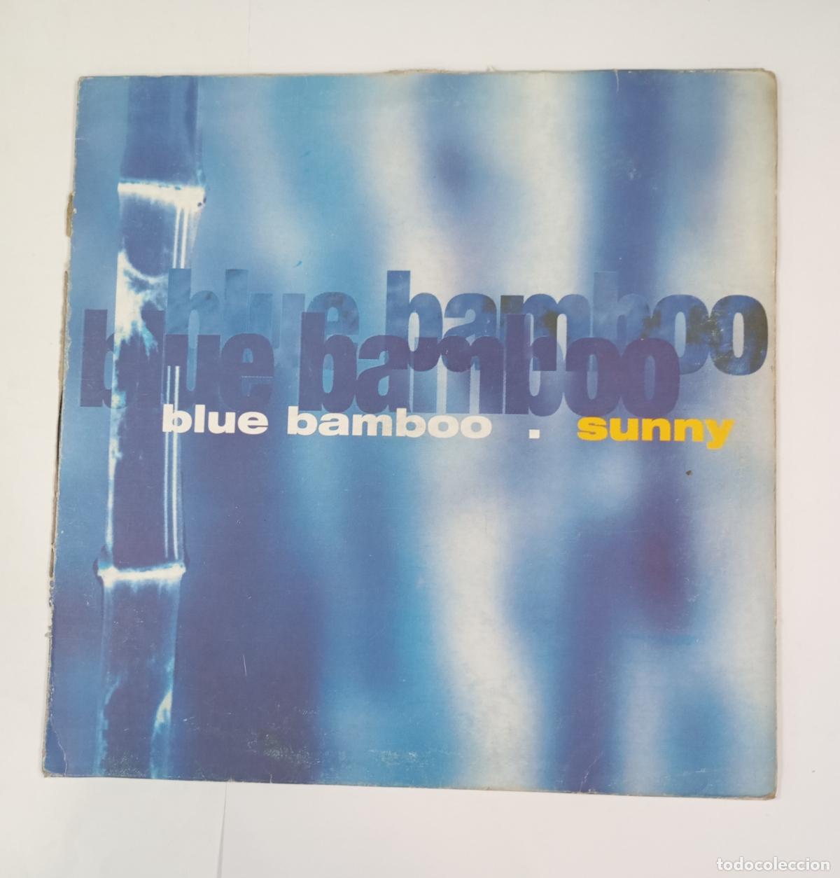 Discos de vinilo: BLUE BAMBOO. SUNY. MAXI-SINGLE. TDKDA78 - Foto 1