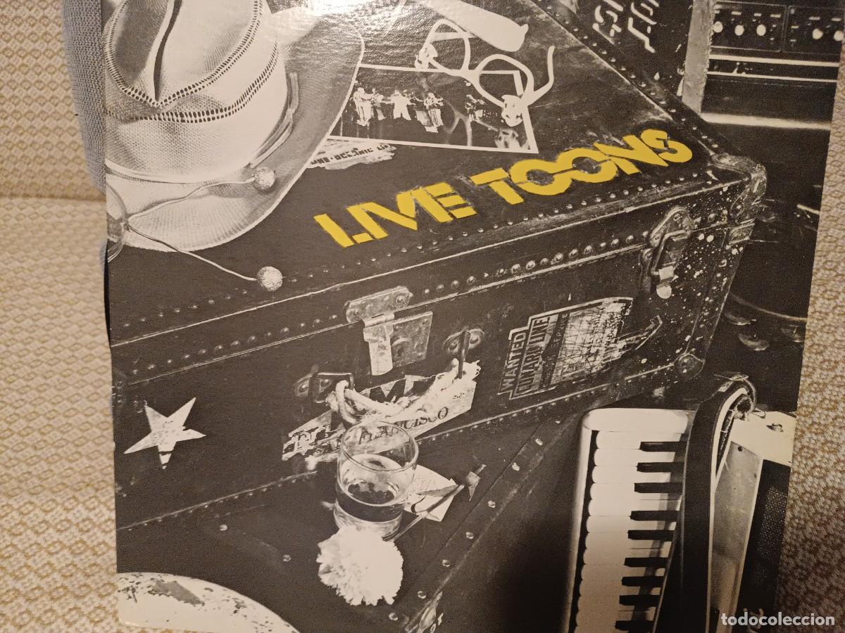 Discos de vinilo: Live Toons ................. - Foto 1