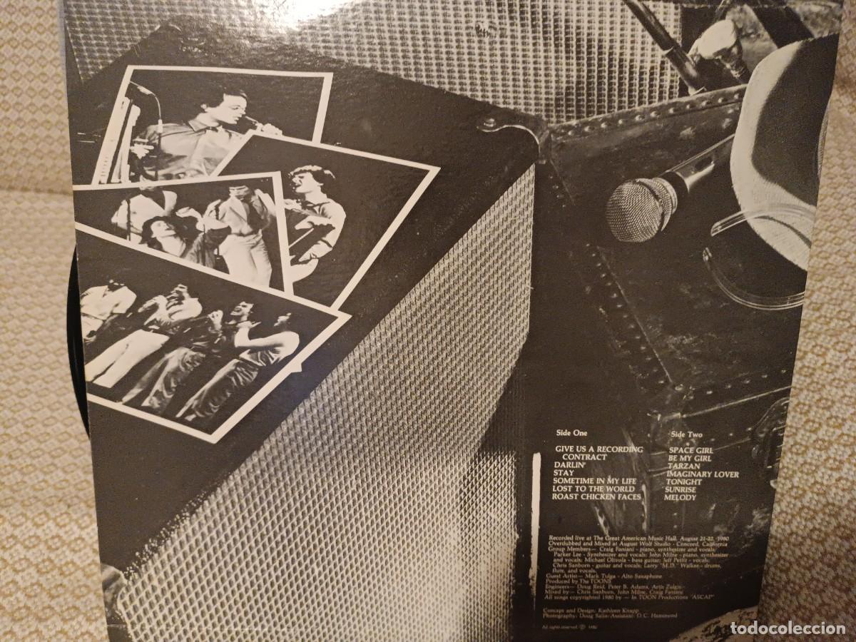 Discos de vinilo: Live Toons ................. - Foto 2