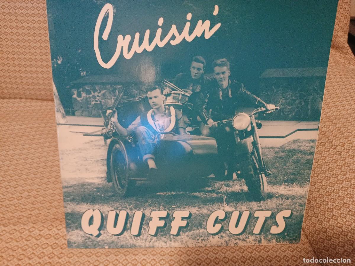 Discos de vinilo: Cruisin quiff cuts........ - Foto 1